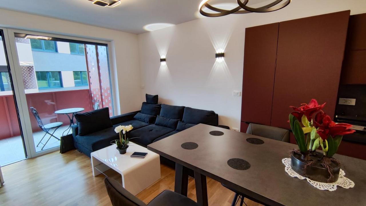 Apartment Ozare Slovenj Gradec Exterior photo