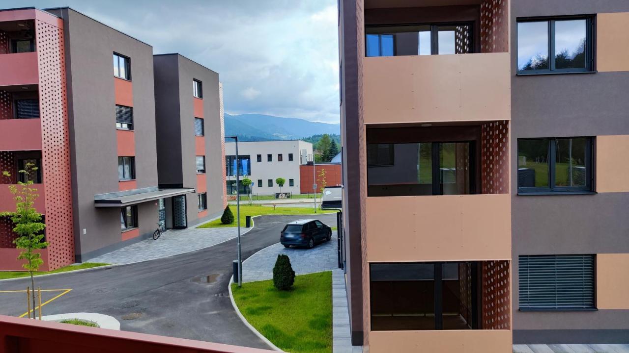 Apartment Ozare Slovenj Gradec Exterior photo