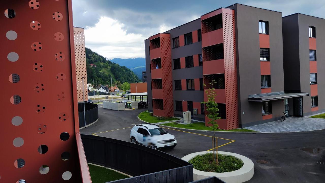Apartment Ozare Slovenj Gradec Exterior photo